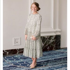 GARDEN REVERIES DRESS